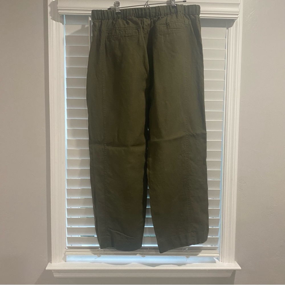 Orvis Linen Trouser XL - Picture 5 of 6